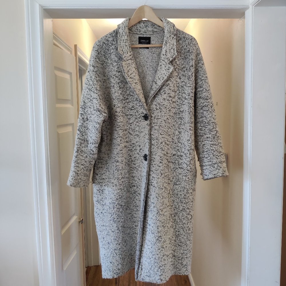 Marbled Coat